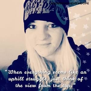 Meet your Posher, Desiree